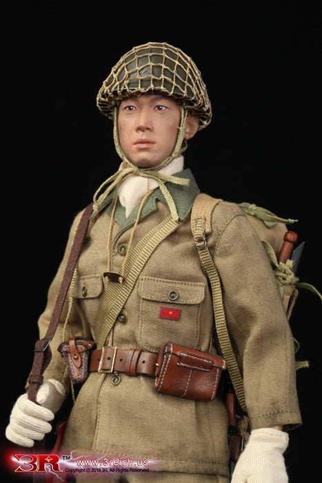 3R - IJA 32nd Army 24th Division - Private Takuya Hayashi