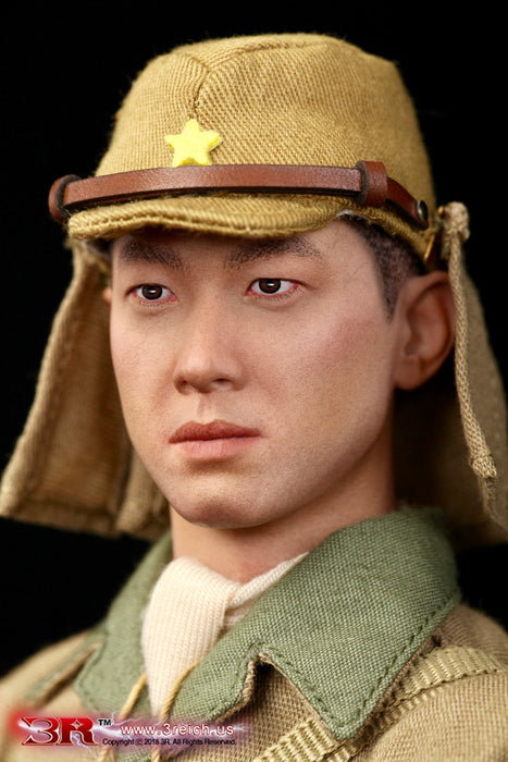 3R - IJA 32nd Army 24th Division - Private Takuya Hayashi