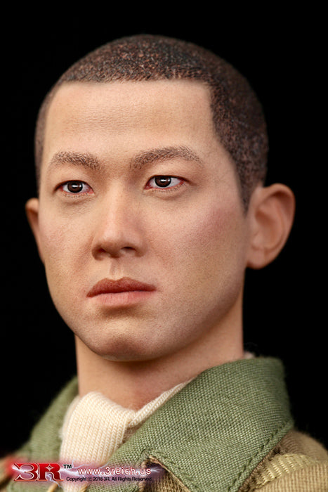 3R - IJA 32nd Army 24th Division - Private Takuya Hayashi