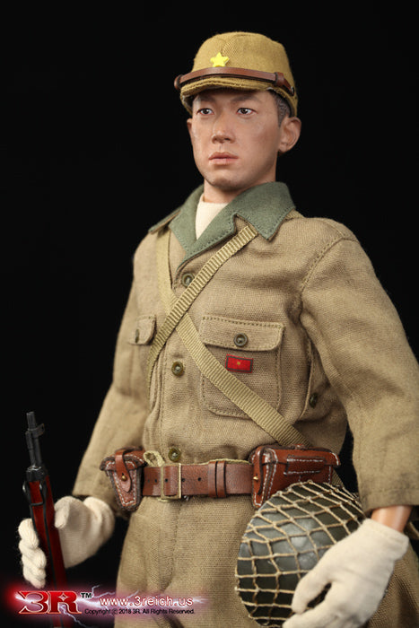 Load image into Gallery viewer, 3R - IJA 32nd Army 24th Division - Private Takuya Hayashi
