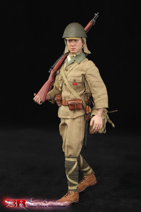 Load image into Gallery viewer, 3R - IJA 32nd Army 24th Division - Private Takuya Hayashi
