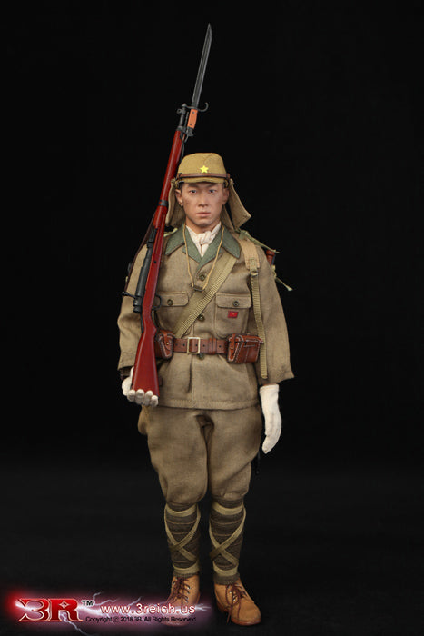 Load image into Gallery viewer, 3R - IJA 32nd Army 24th Division - Private Takuya Hayashi
