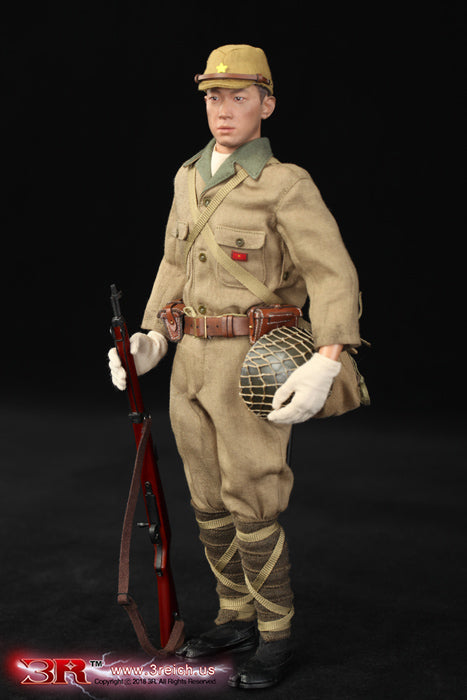 3R - IJA 32nd Army 24th Division - Private Takuya Hayashi