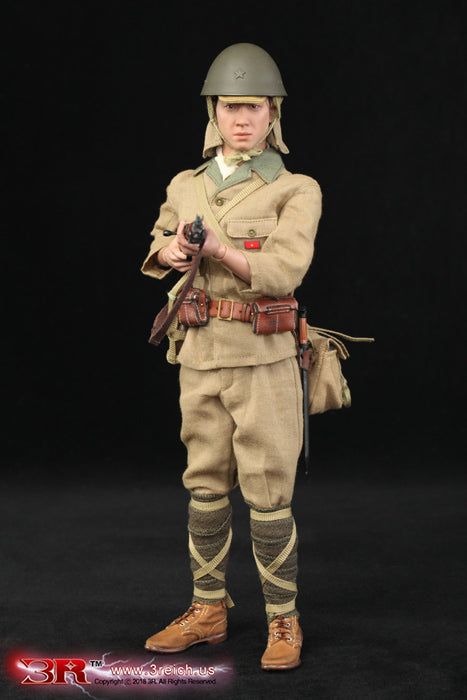 Load image into Gallery viewer, 3R - IJA 32nd Army 24th Division - Private Takuya Hayashi
