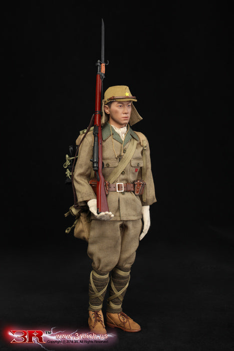 Load image into Gallery viewer, 3R - IJA 32nd Army 24th Division - Private Takuya Hayashi
