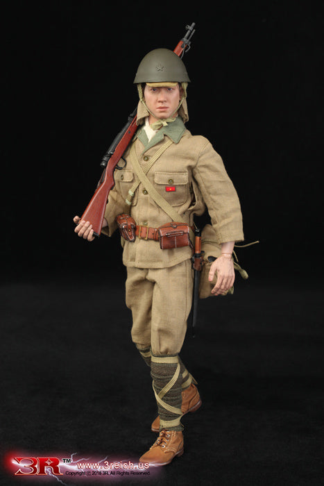 3R - IJA 32nd Army 24th Division - Private Takuya Hayashi