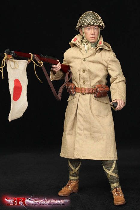 Load image into Gallery viewer, 3R - IJA 32nd Army 24th Division - Private Takuya Hayashi
