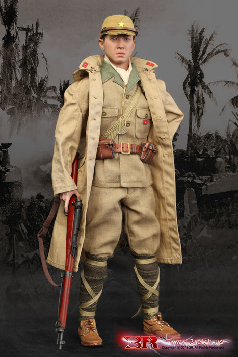 3R - IJA 32nd Army 24th Division - Private Takuya Hayashi