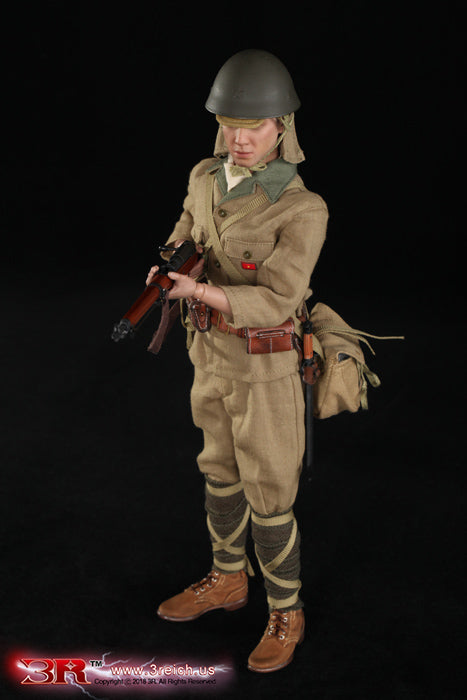 3R - IJA 32nd Army 24th Division - Private Takuya Hayashi