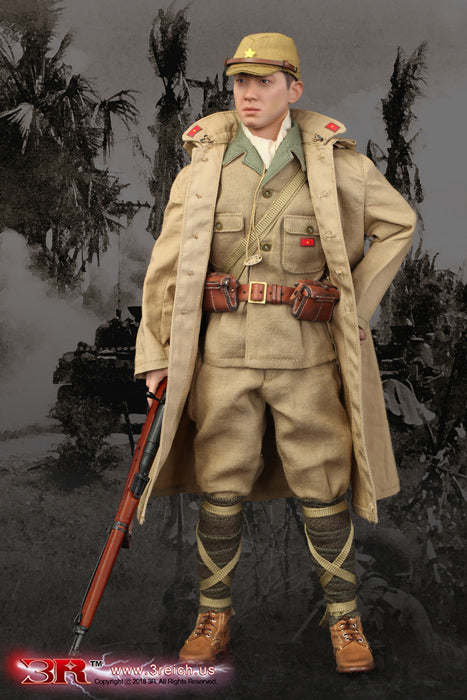 3R - IJA 32nd Army 24th Division - Private Takuya Hayashi