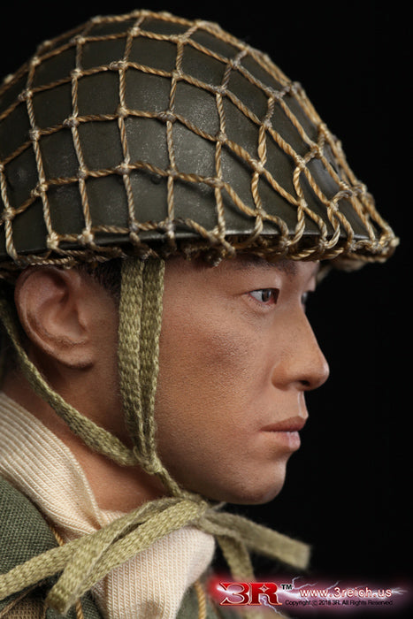 3R - IJA 32nd Army 24th Division - Private Takuya Hayashi