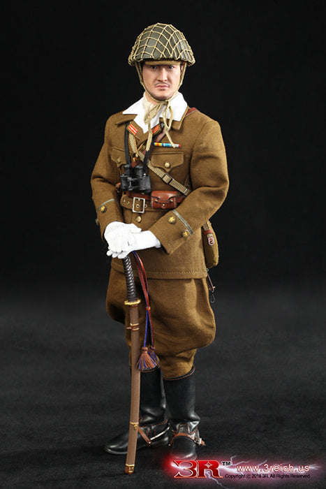 Load image into Gallery viewer, DID - IJA 32nd Army 24th Division - First Lieutenant Sachio Eto
