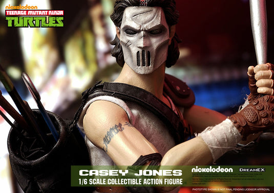 Dream Ex - Casey Jones