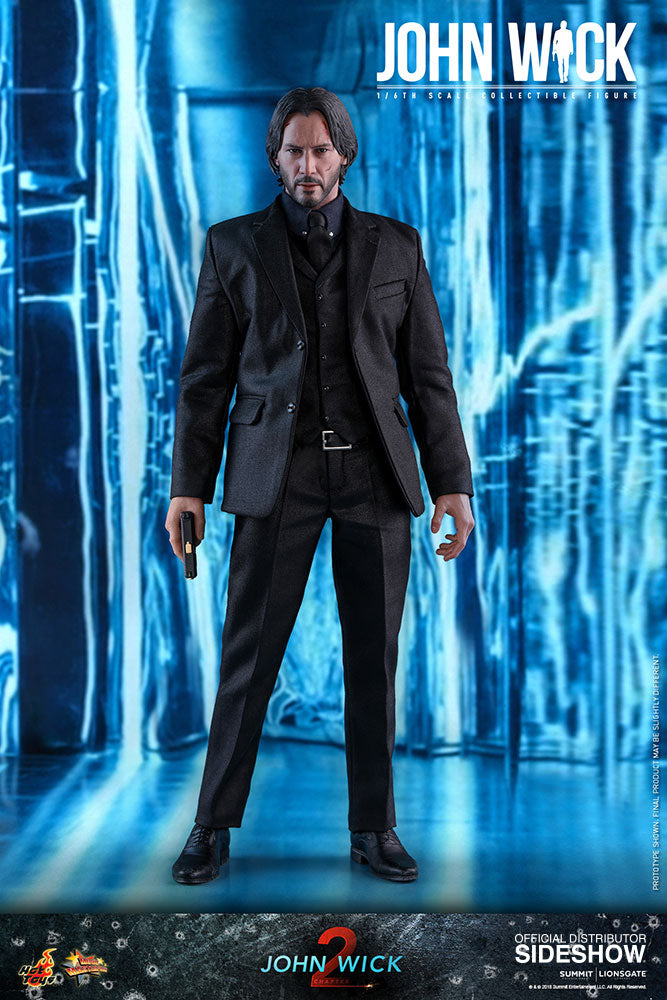 Load image into Gallery viewer, Hot Toys - John Wick: Chapter 2 - John Wick
