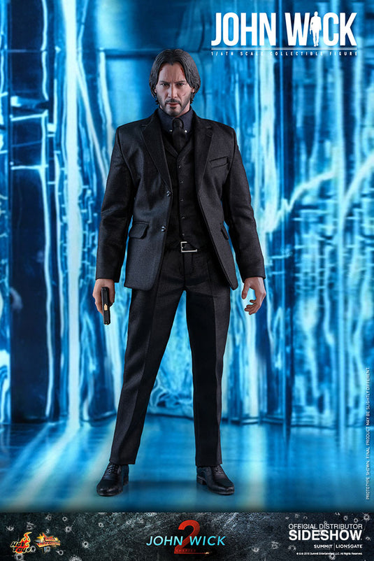 Hot Toys - John Wick: Chapter 2 - John Wick