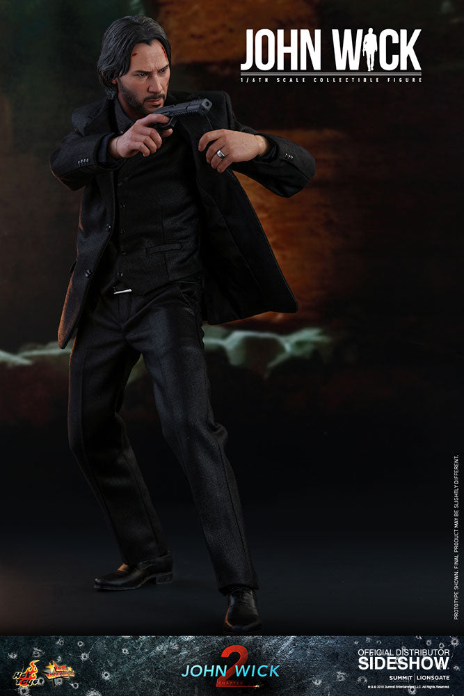 Load image into Gallery viewer, Hot Toys - John Wick: Chapter 2 - John Wick
