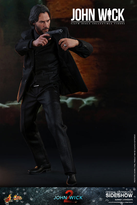 Hot Toys - John Wick: Chapter 2 - John Wick