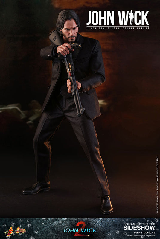 Hot Toys - John Wick: Chapter 2 - John Wick