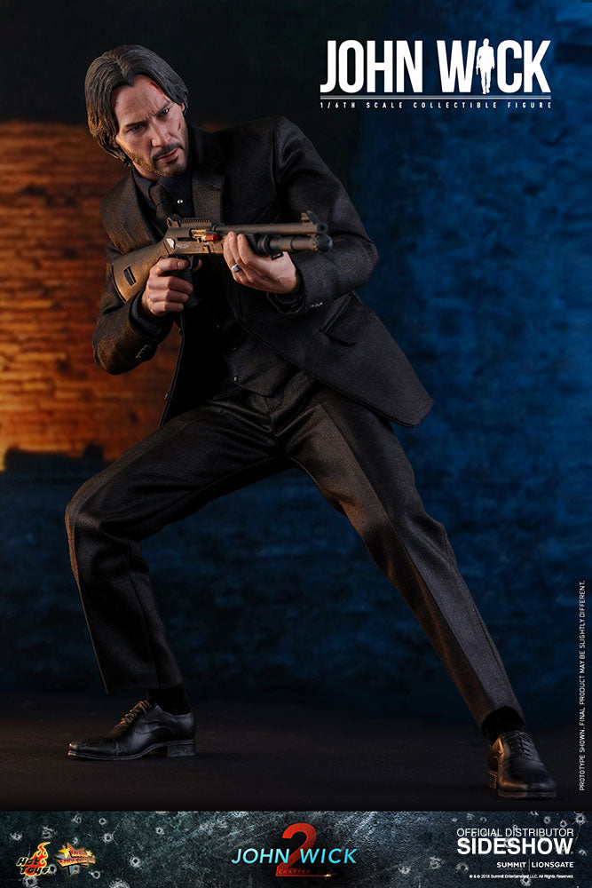 Load image into Gallery viewer, Hot Toys - John Wick: Chapter 2 - John Wick
