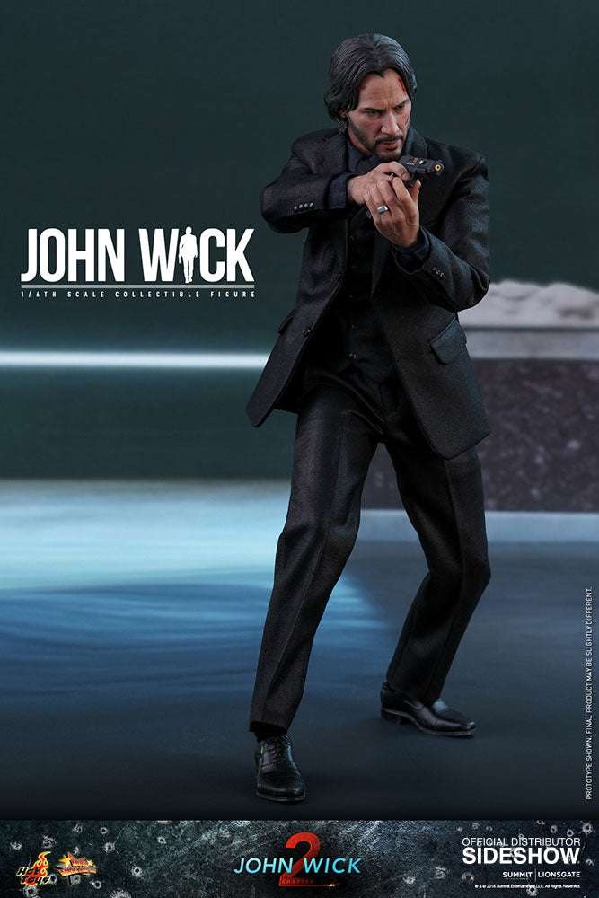Load image into Gallery viewer, Hot Toys - John Wick: Chapter 2 - John Wick
