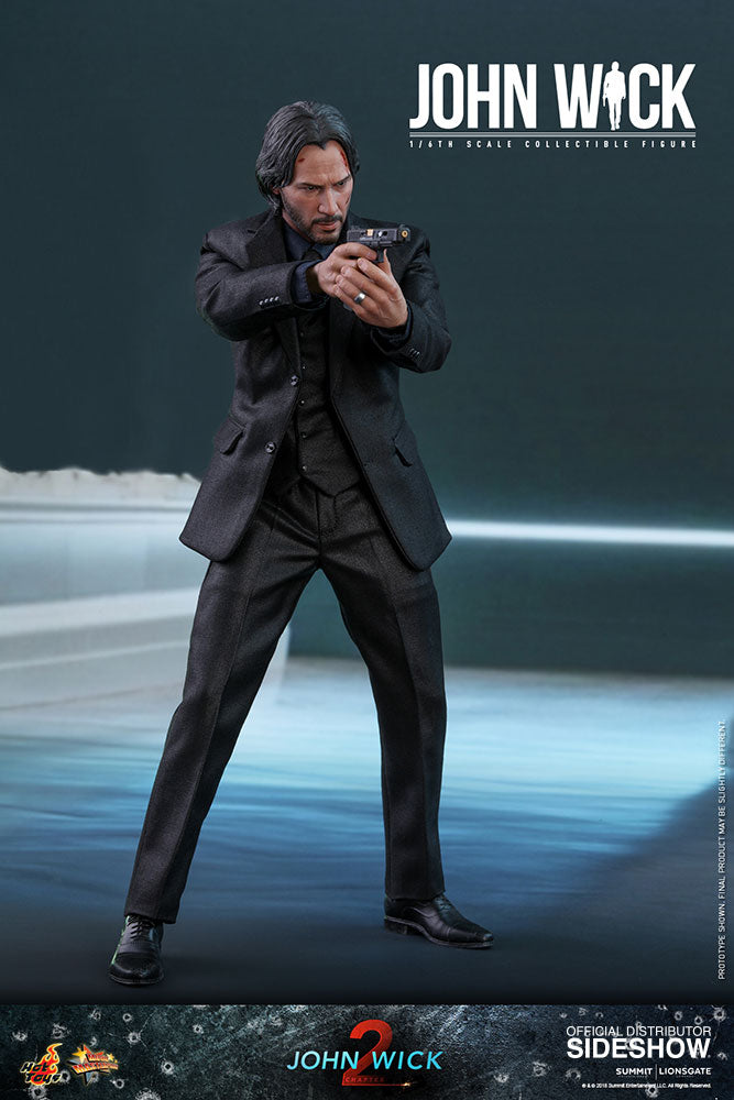 Load image into Gallery viewer, Hot Toys - John Wick: Chapter 2 - John Wick
