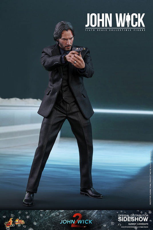 Hot Toys - John Wick: Chapter 2 - John Wick