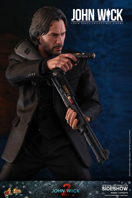 Hot Toys - John Wick: Chapter 2 - John Wick