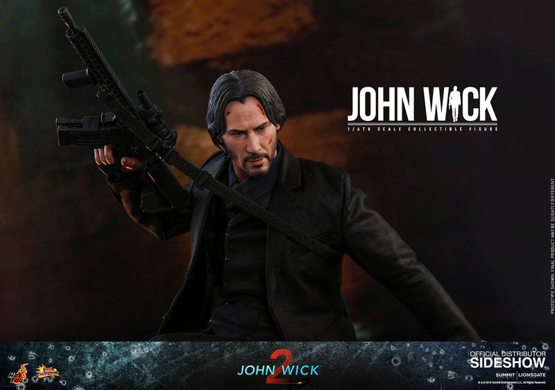 Load image into Gallery viewer, Hot Toys - John Wick: Chapter 2 - John Wick

