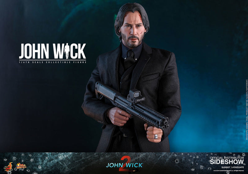 Load image into Gallery viewer, Hot Toys - John Wick: Chapter 2 - John Wick
