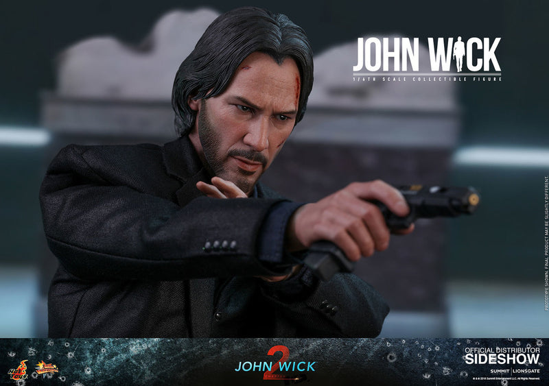 Load image into Gallery viewer, Hot Toys - John Wick: Chapter 2 - John Wick
