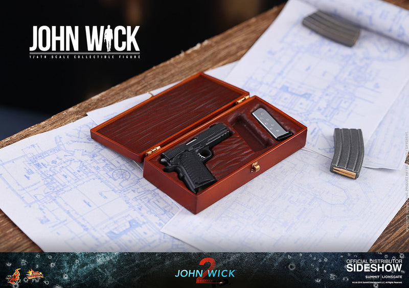 Load image into Gallery viewer, Hot Toys - John Wick: Chapter 2 - John Wick
