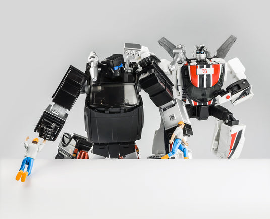 X-Transbots - MX-VIII - Aegis