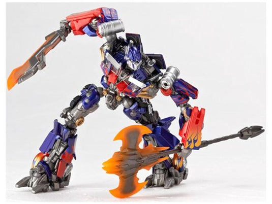 Revoltech 040 - Jet Wing Ver. Optimus Prime