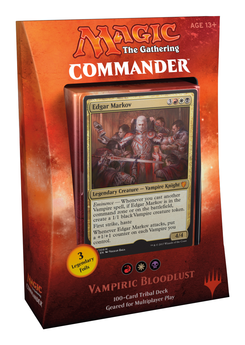 Load image into Gallery viewer, Magic The Gathering - Commander Decks 2017
