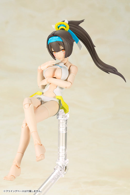 Kotobukiya - Megami Device: Asra Archer Aoi