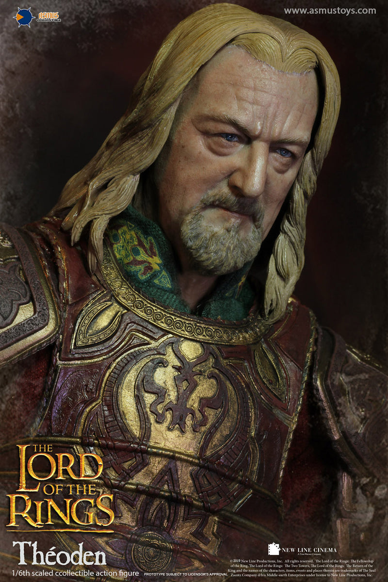 Load image into Gallery viewer, Asmus Toys - The Lord of the Rings Series: THÉODEN
