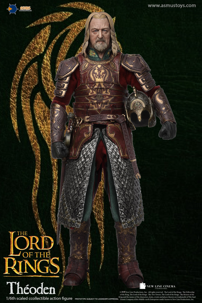 Load image into Gallery viewer, Asmus Toys - The Lord of the Rings Series: THÉODEN
