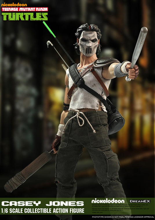 Dream Ex - Casey Jones