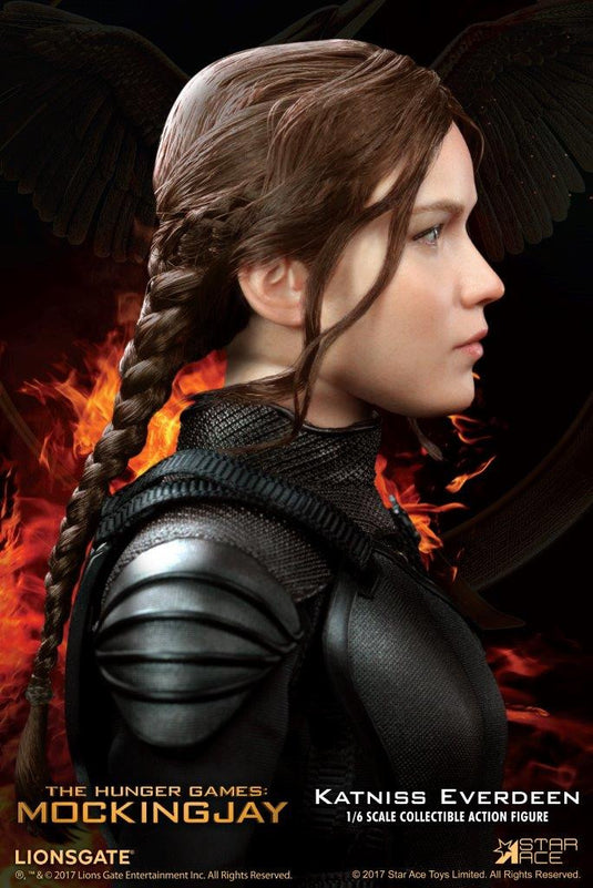 Star Ace - The Hunger Games Mockingjay - Katniss Everdeen