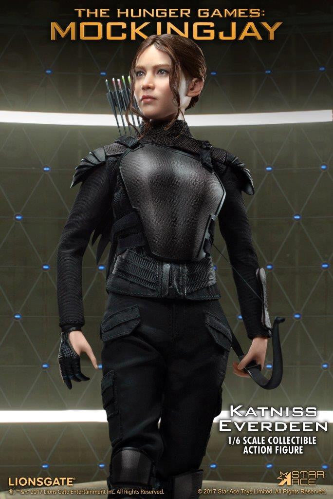 Load image into Gallery viewer, Star Ace - The Hunger Games Mockingjay - Katniss Everdeen
