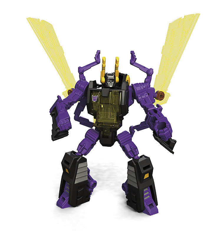 Load image into Gallery viewer, Transformers Generations Titans Return - Legends Class Wave 3 - Set of 3
