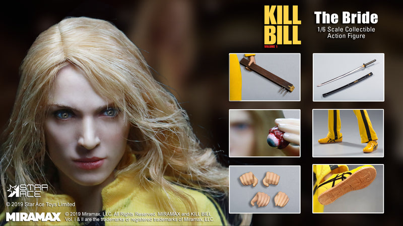 Load image into Gallery viewer, Star Ace - Kill Bill Vol.1: The Bride
