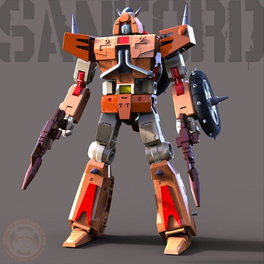 KFC - Keith's Fantasy Club Third Party Transformers Products