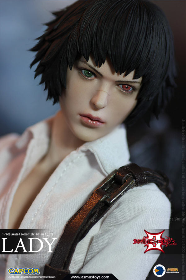 Load image into Gallery viewer, Asmus Toys - The Devil May Cry Series: Lady DMC III
