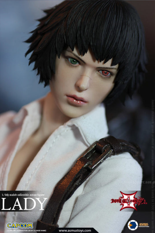 Asmus Toys - The Devil May Cry Series: Lady DMC III