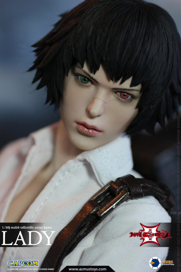 Load image into Gallery viewer, Asmus Toys - The Devil May Cry Series: Lady DMC III
