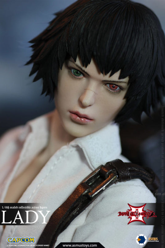 Asmus Toys - The Devil May Cry Series: Lady DMC III