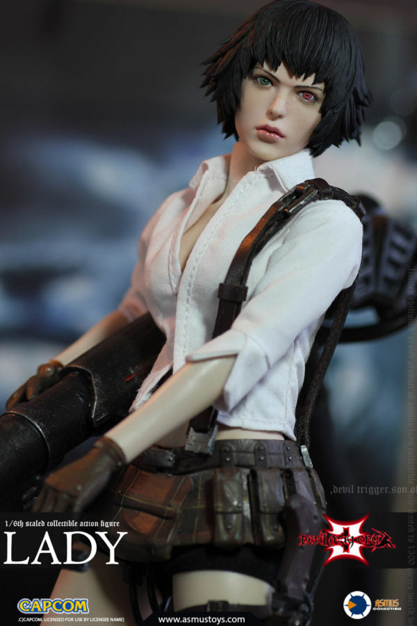 Load image into Gallery viewer, Asmus Toys - The Devil May Cry Series: Lady DMC III
