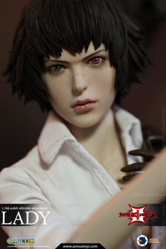 Asmus Toys - The Devil May Cry Series: Lady DMC III