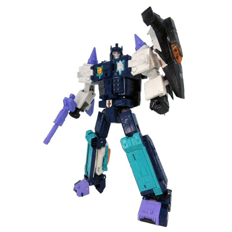 Load image into Gallery viewer, Takara Transformers Legends - LG60 Overlord
